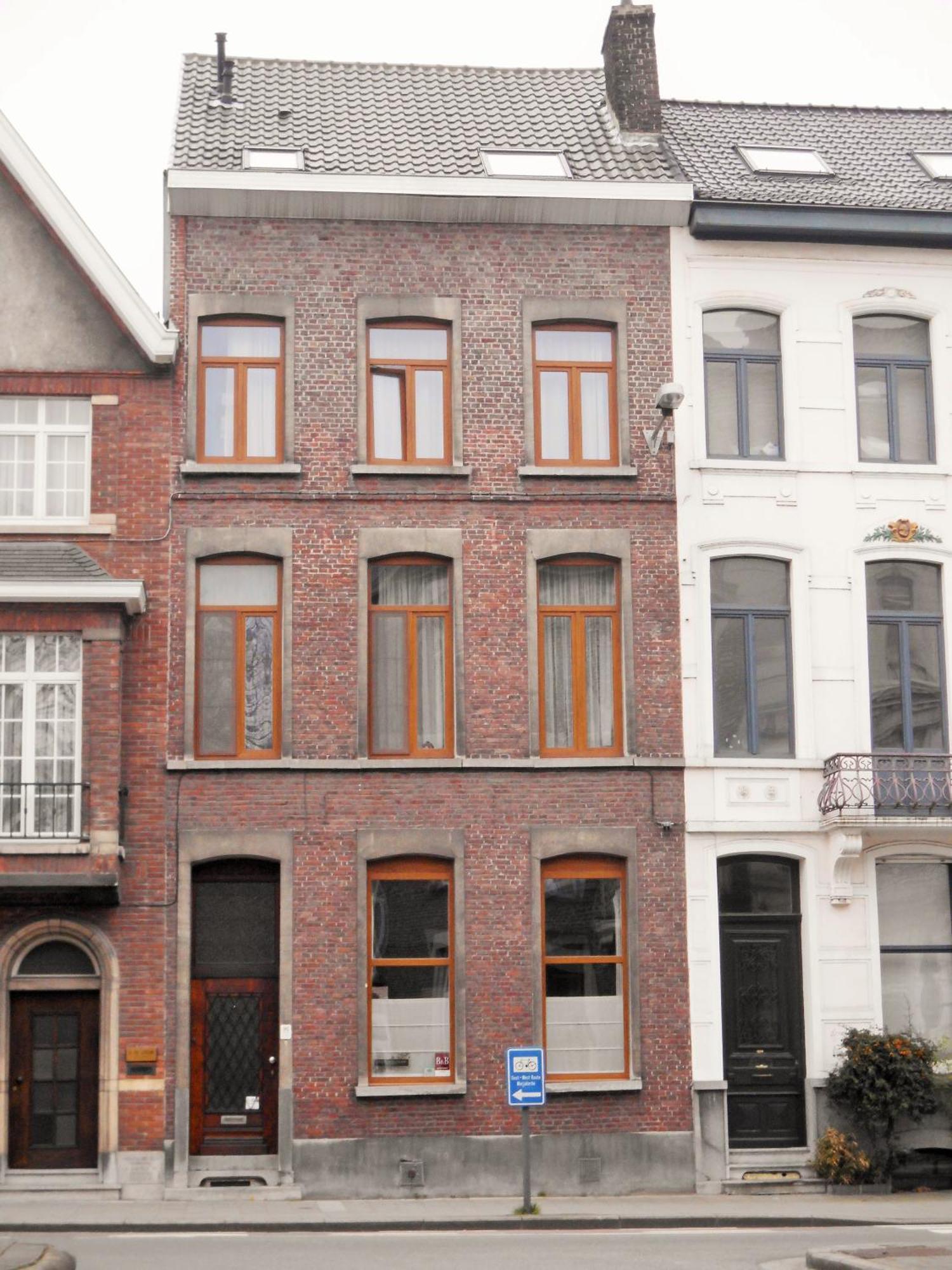 B&B Het Rommelwater Ghent Luaran gambar