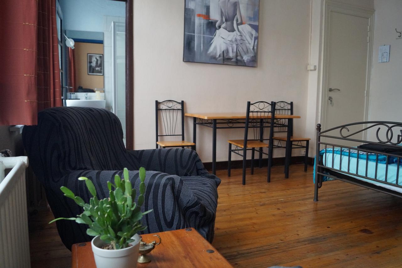 B&B Het Rommelwater Ghent Luaran gambar