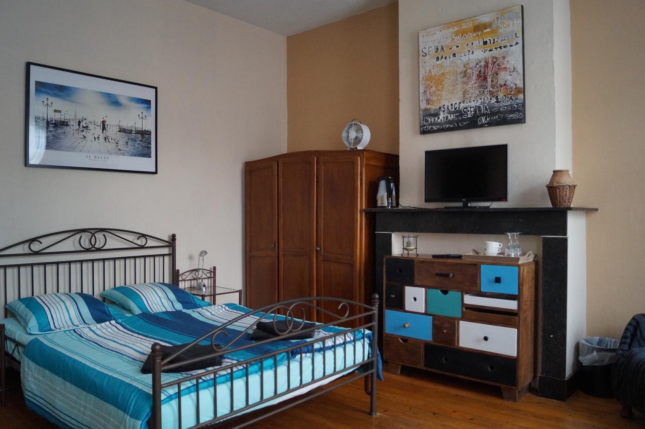 B&B Het Rommelwater Ghent Luaran gambar