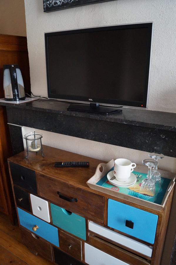 B&B Het Rommelwater Ghent Luaran gambar
