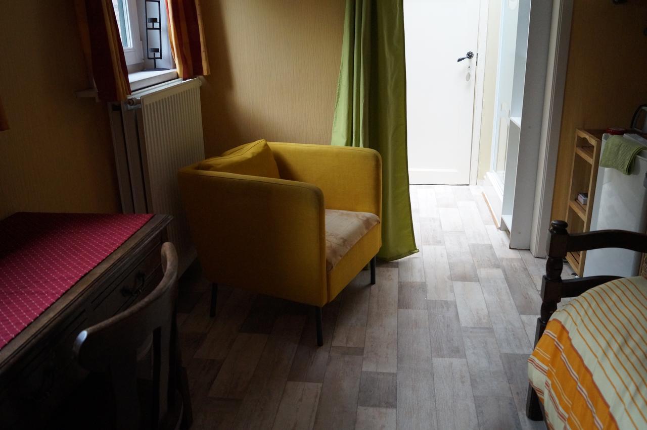 B&B Het Rommelwater Ghent Luaran gambar