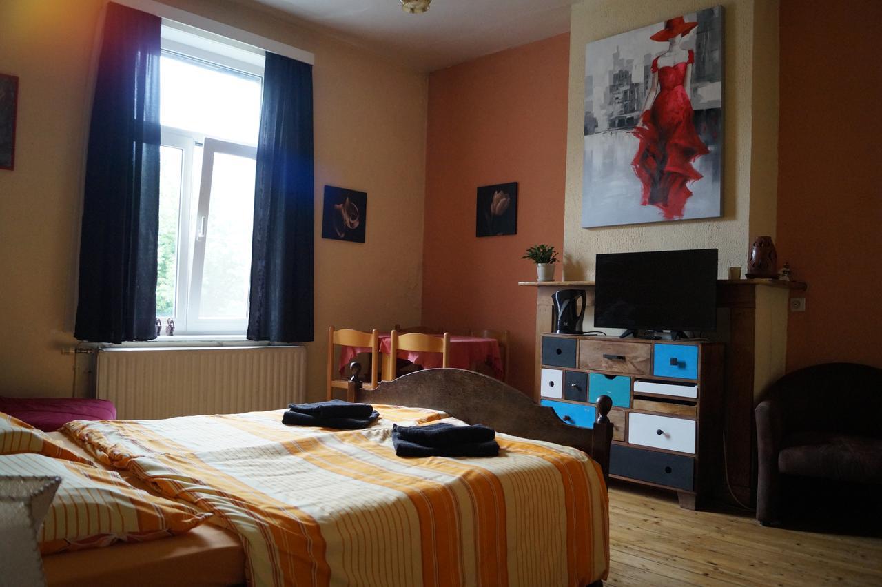 B&B Het Rommelwater Ghent Luaran gambar